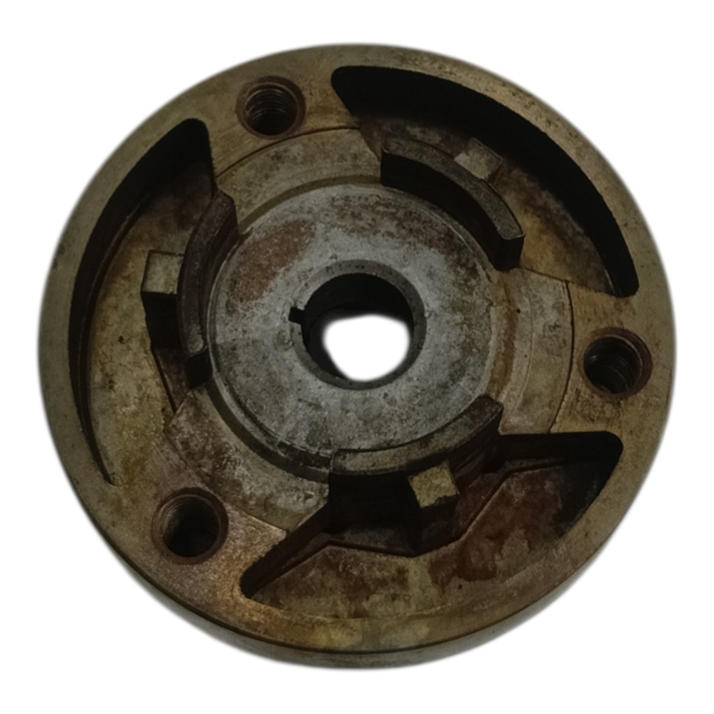 Engrenagem virabrequim Peugeot 206 1.4 gasolina 2001 2002 03 4