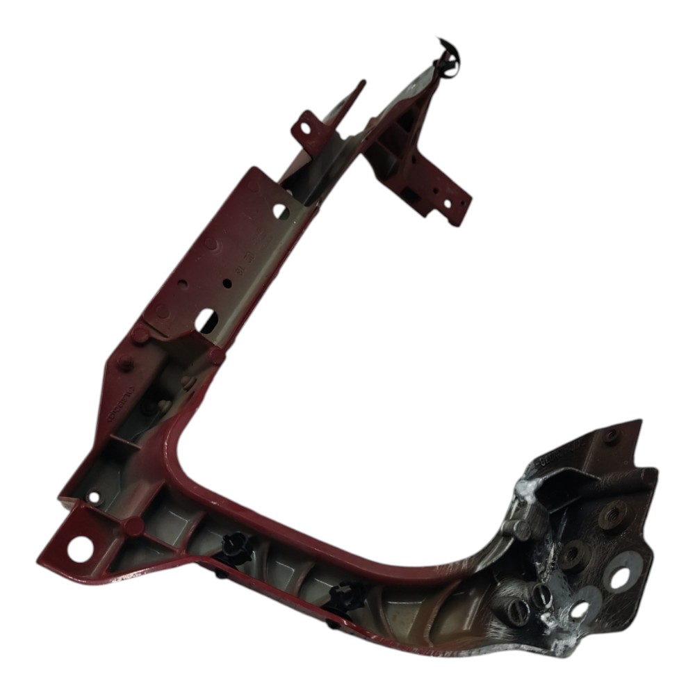 Óculos Farol Direito Jaguar Xe 2016 2017 2018 2019 Direito/passageiro 4