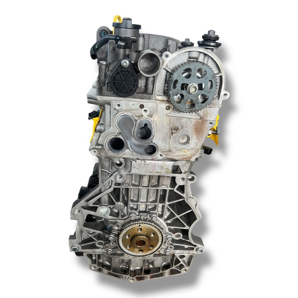 Motor Parcial Vw Up Polo Fox Gol 1.0 12v 3c Mpi 2018 2019 2