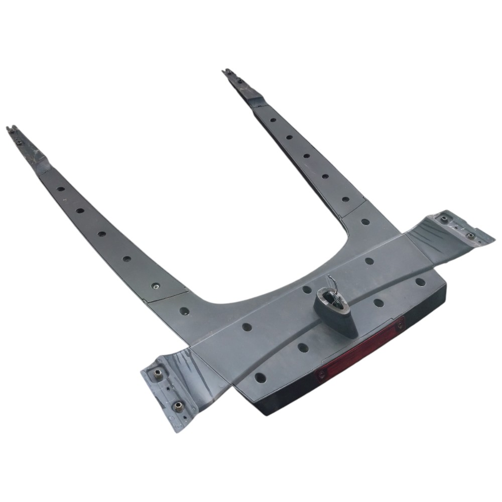 Rack teto Fiat Palio Weekend Adventure Locker 2009 2010 2011 10