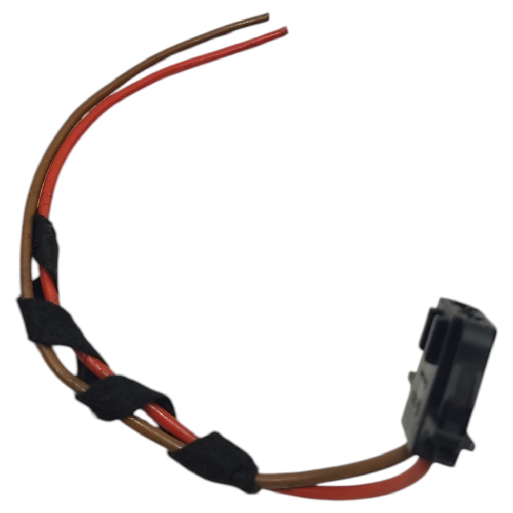 Plug motor ventilador caixa ar VW Polo virtus 2019 2020 2021 3