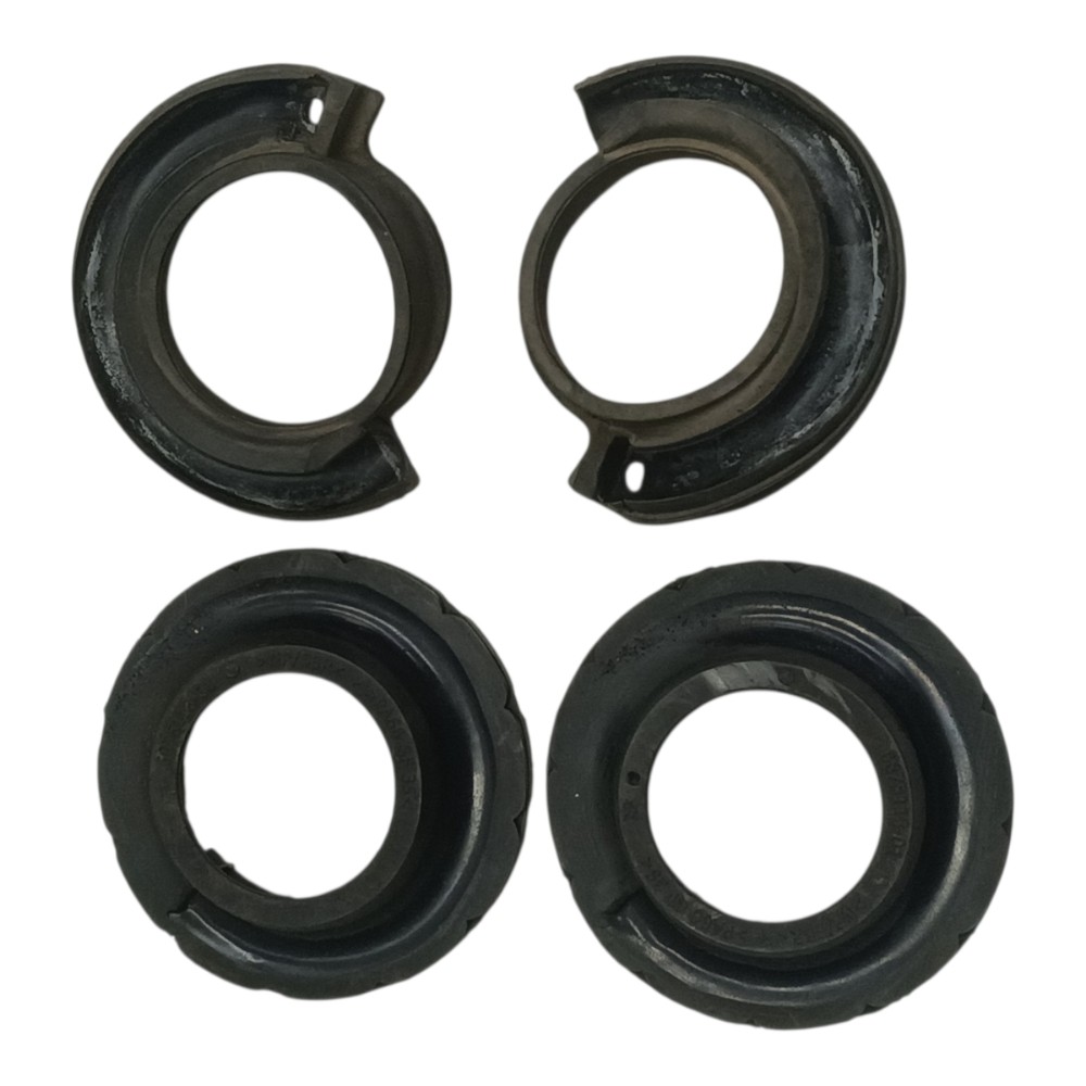 Jogo batente calço mola traseira BMW X2 b48 2018 2019 2020 2