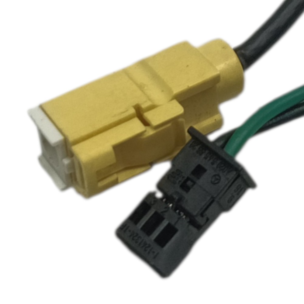 Par Plug Conector Módulo Central Antena Mercedes Gle 43 2017 2