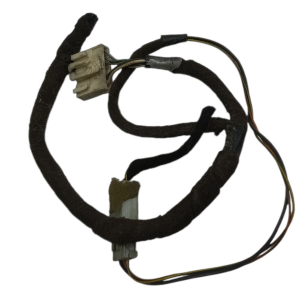 Plug Conector Lanterna Esquerda Palio Fire 2012 2011 2010 3