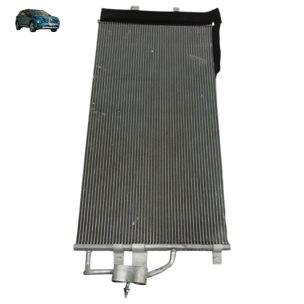 Condensador Ar Condicionado Ford Territory 1.5 2024 2025