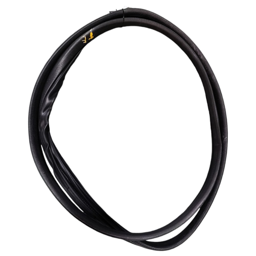 Borracha Carroceria Porta Traseira Esquerda Honda Hrv 2016 Preto 1