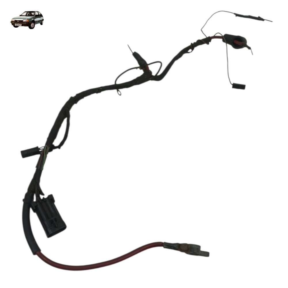 Cabo polo positivo bateria gm kadett gls 2.0 1994 1995 1997