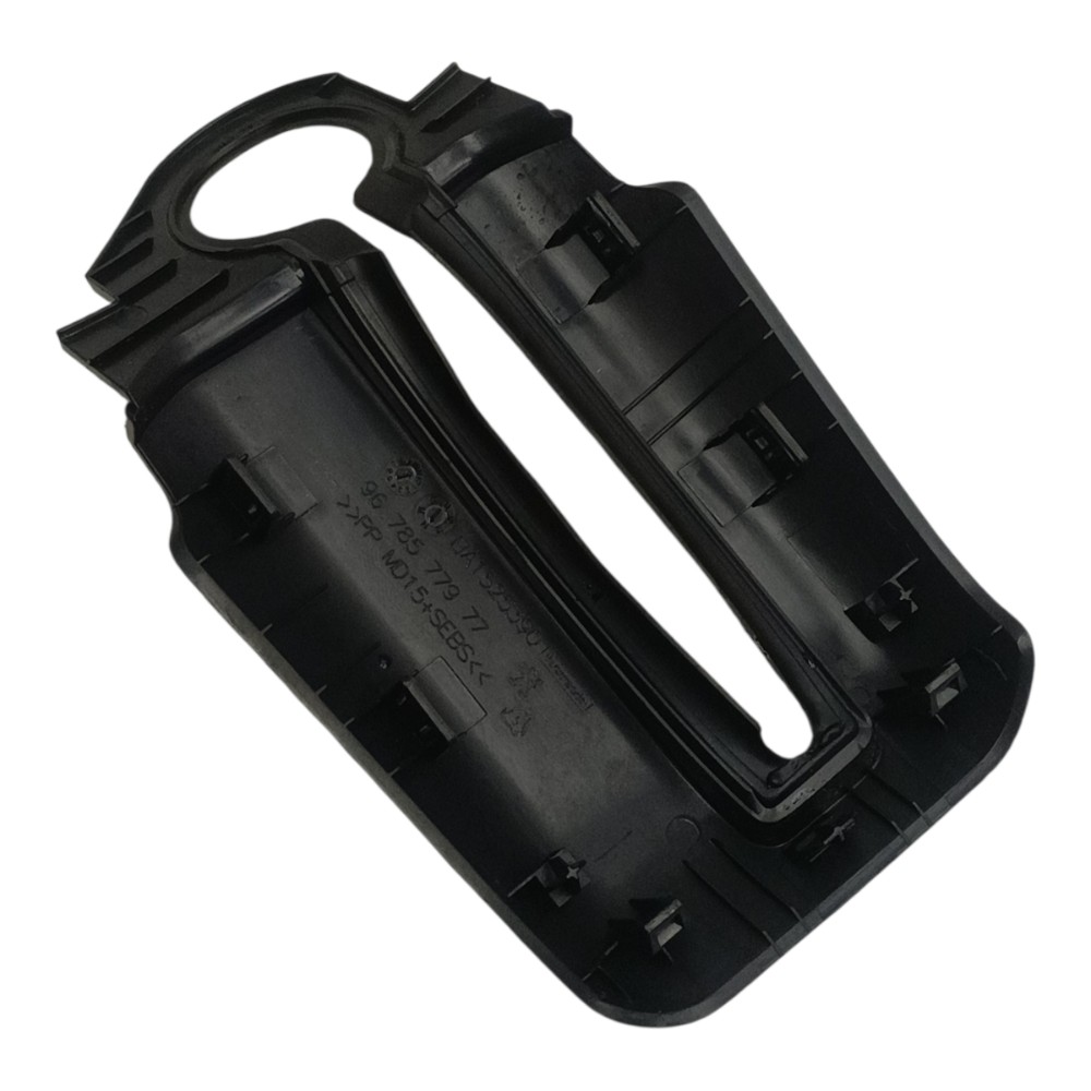 Moldura Alavanca Freio Peugeot 208 2014 2015 2016 2017 3