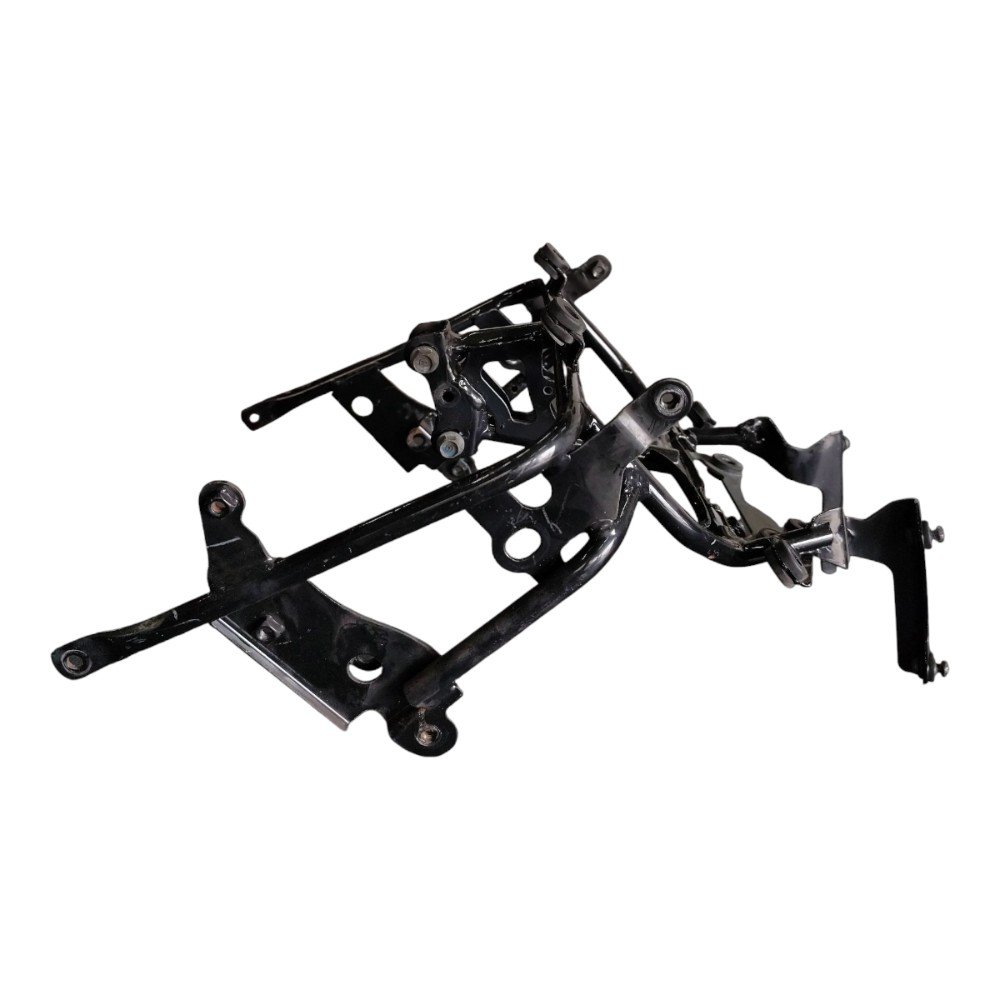 Suporte Aranha Farol Yamaha Xtz 250 2011 2015 3