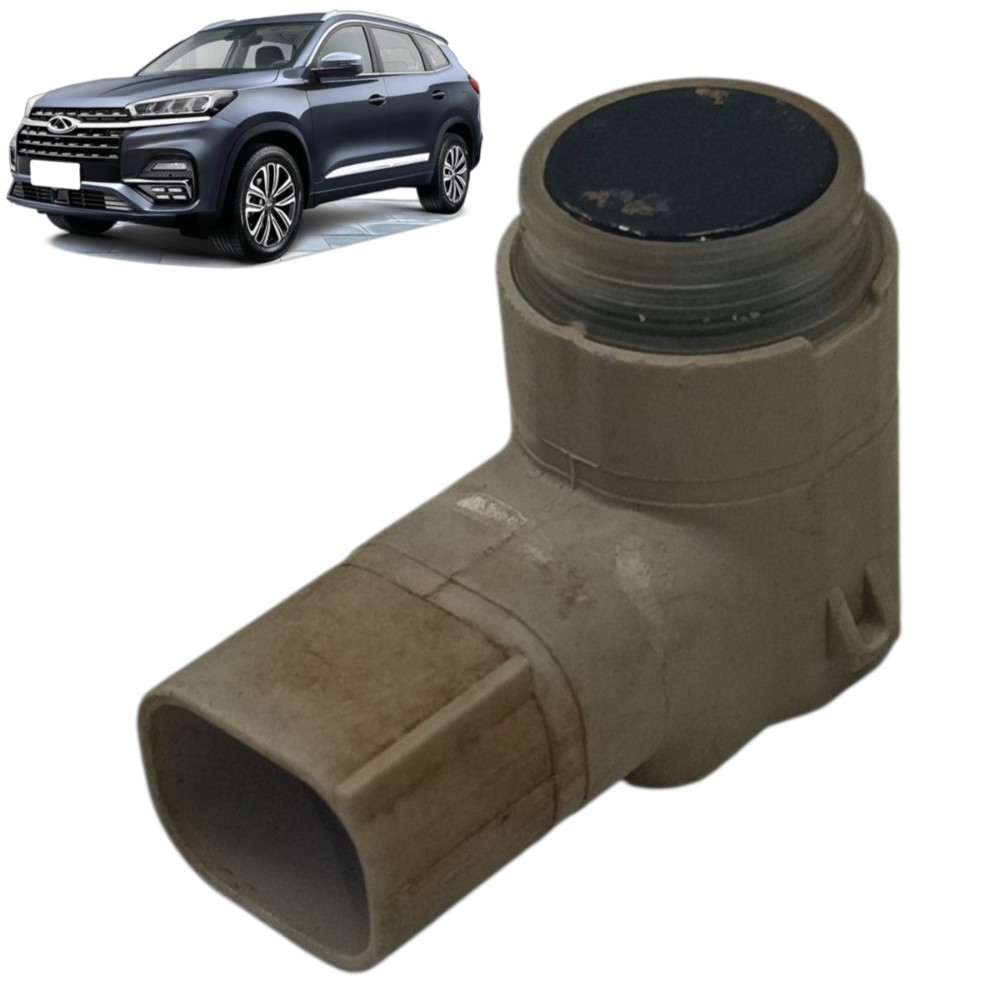 Sensor Estacionamento Traseiro Chery Tiggo 8 2023 2022 2021 Bege