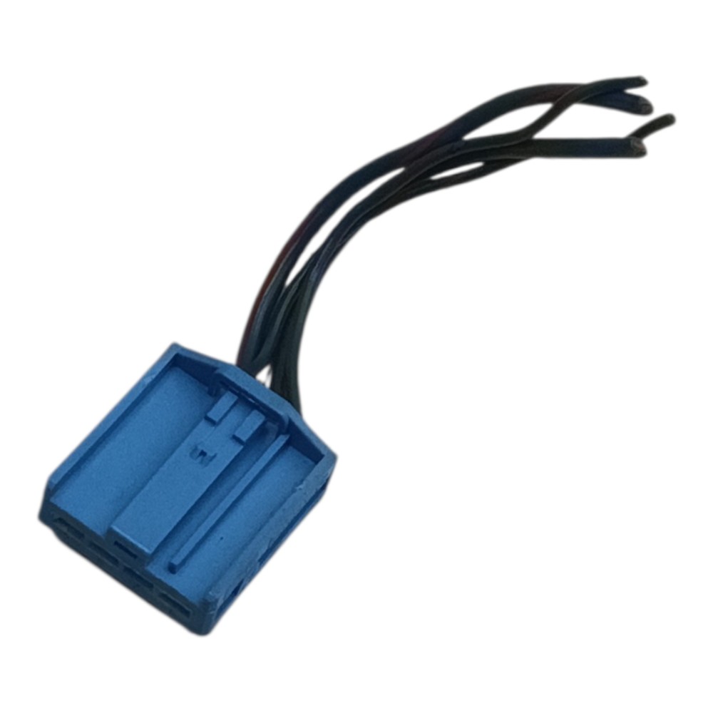 Plug Conector Alto Falante Banco Assoalho Bmw X2 Sdrive 2018 3