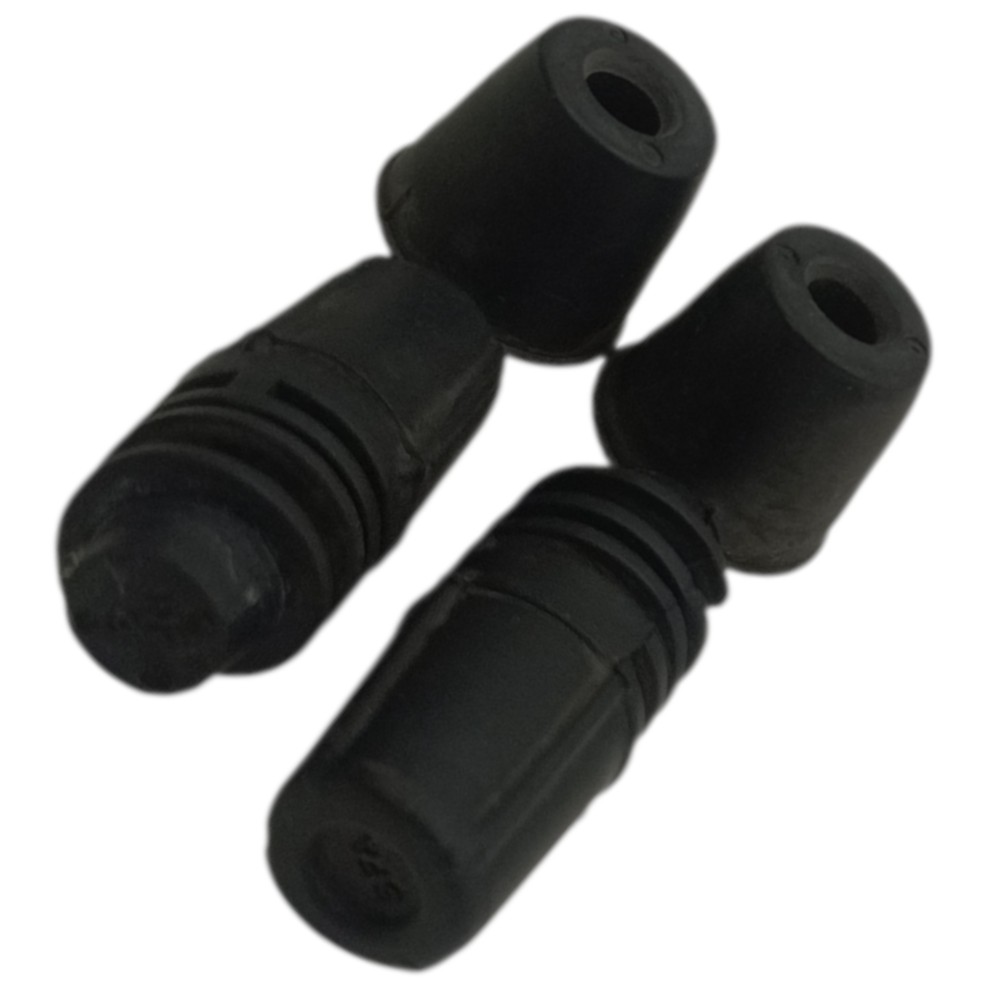 Kit Batente Impacto Capô Honda Crv 2013 2014 2015 2016 5