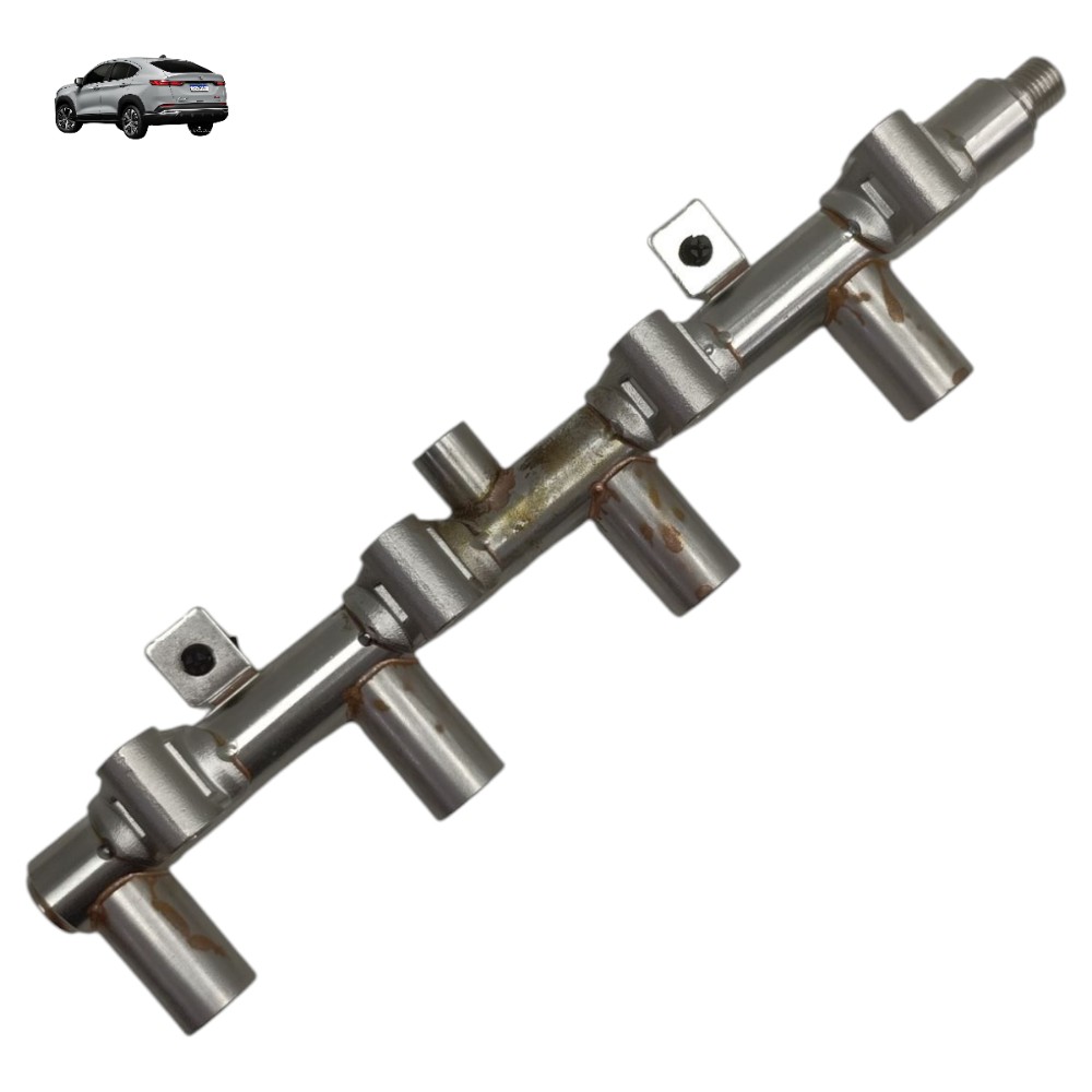 Flauta Bico Injetor Fiat Fastback 1.3 T270 2022 2023 2024 25 1