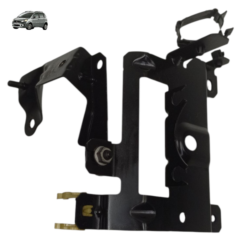 Suporte Módulo Injeção Fiat Idea 2011 2012 2013 2014 2015 16