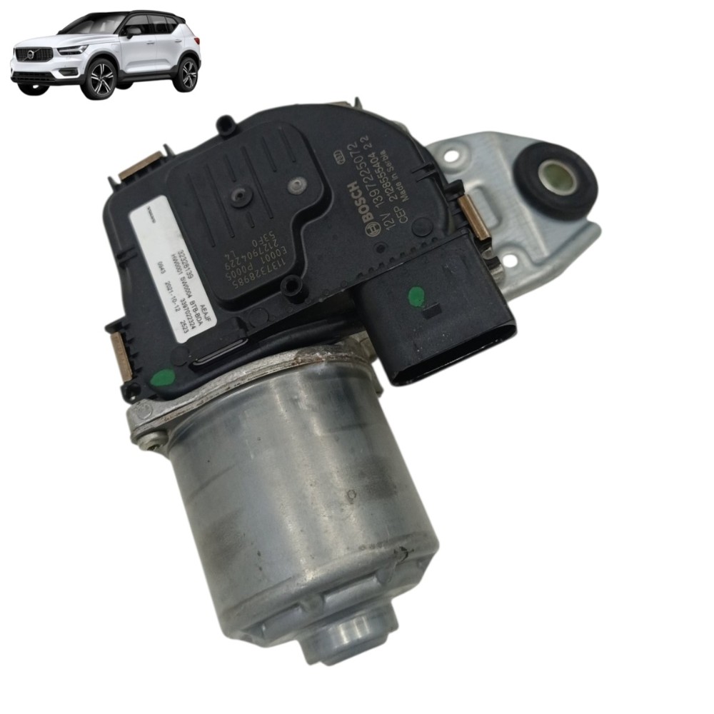 Motor limpador parabrisa Volvo xc40 t5 2022 2021 2020