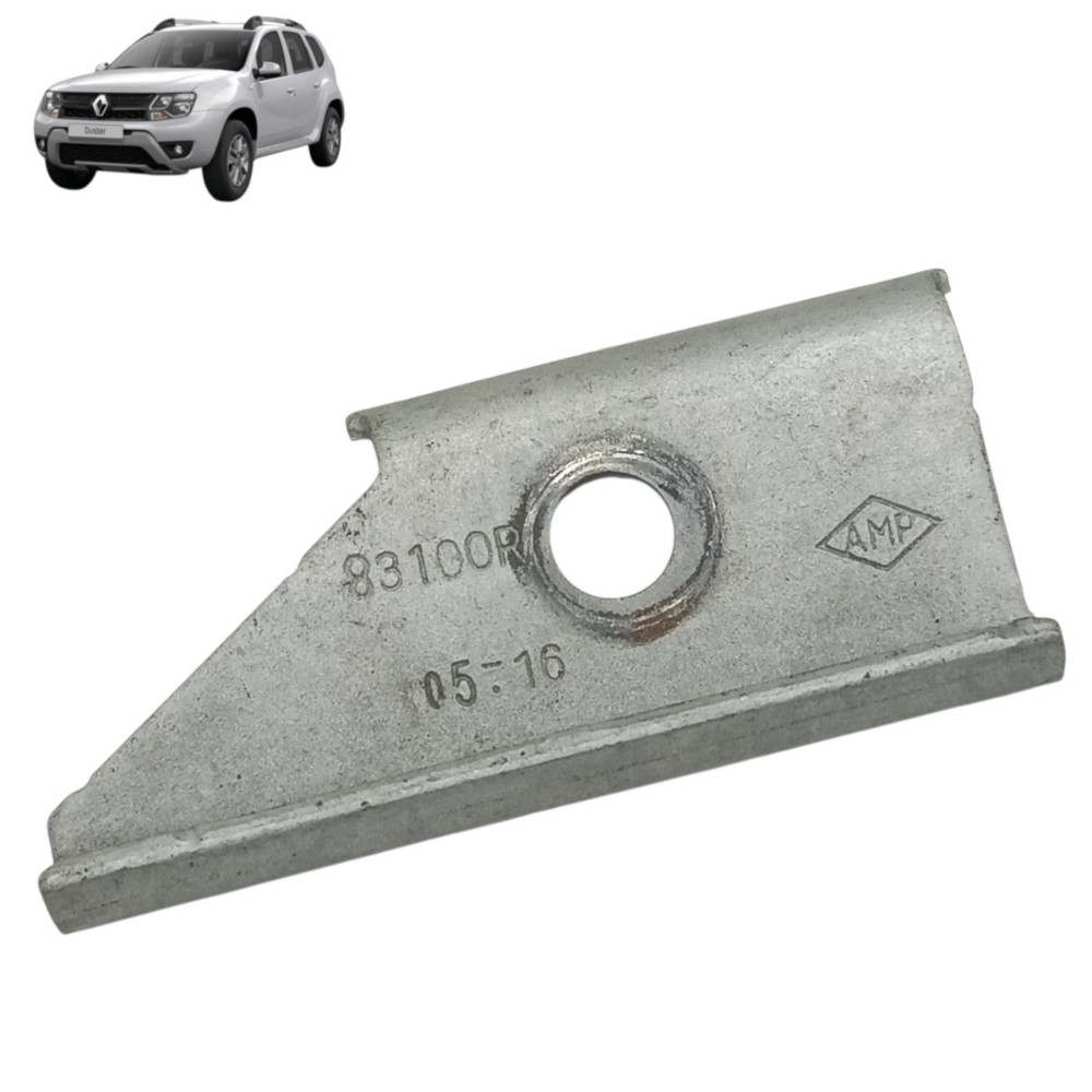 Suporte fixação bateria Renault duster 2012 até 2020