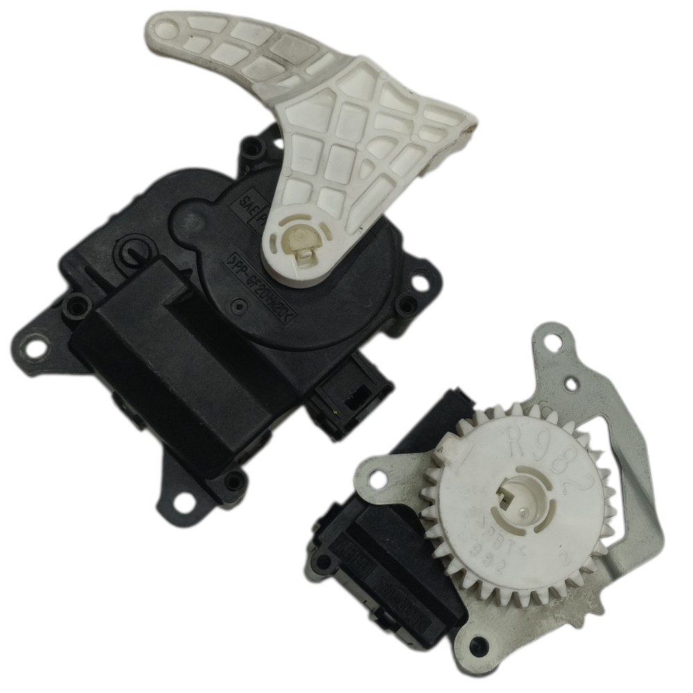 Par Motor Atuador Comando Ar Toyota Rav4 2013 2014 2015 2016 3