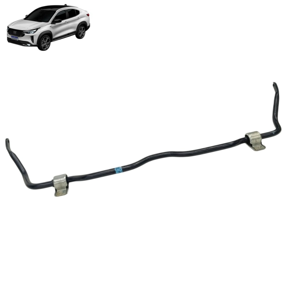 Barra estabilizadora dianteira Fiat fastback 2022 2023 2024