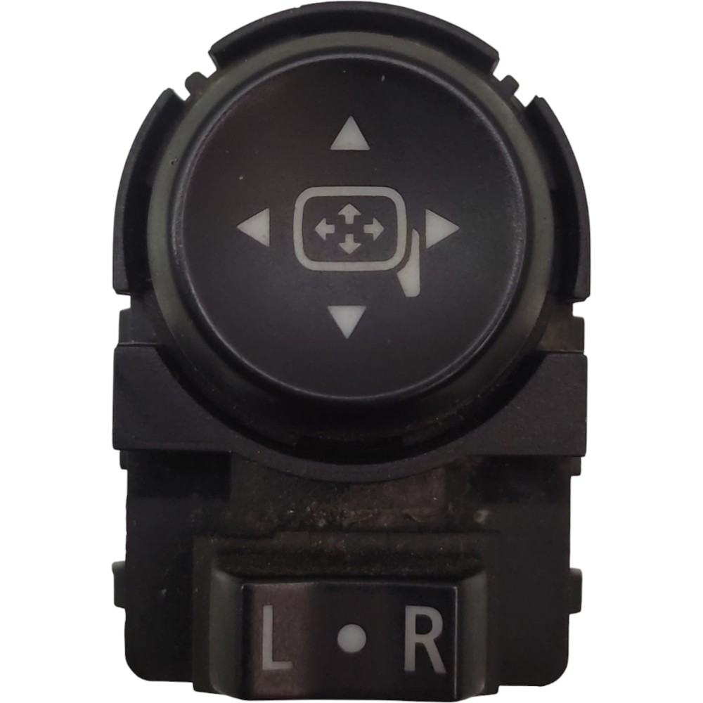 Comando Retrovisor Elétrico Gm Tracker 2020 2021 2022 2023 1