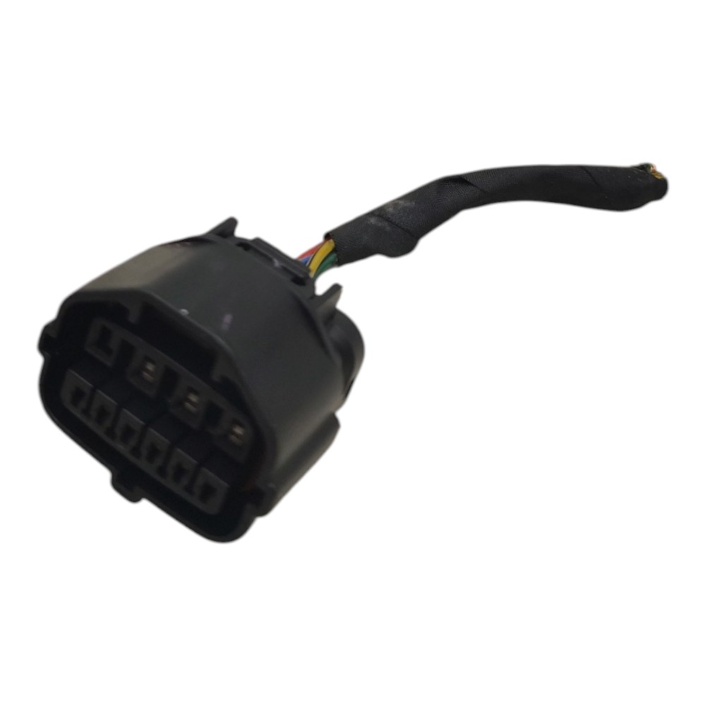 Plug Conector Seletor Câmbio Hyundai Creta 1.0 Tgdi 2025 4