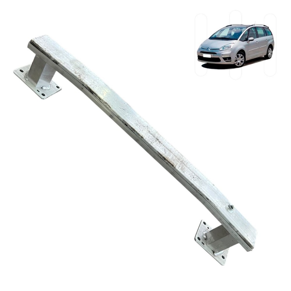 Alma lâmina parachoque dianteiro Citroen Grand C4 Picasso 08 1