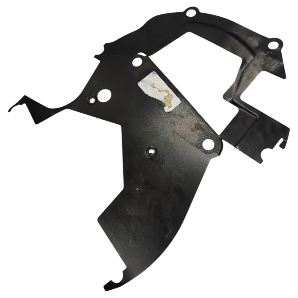 Defletor protetor volante motor fiat toro 2.0 diesel 2025 24 2