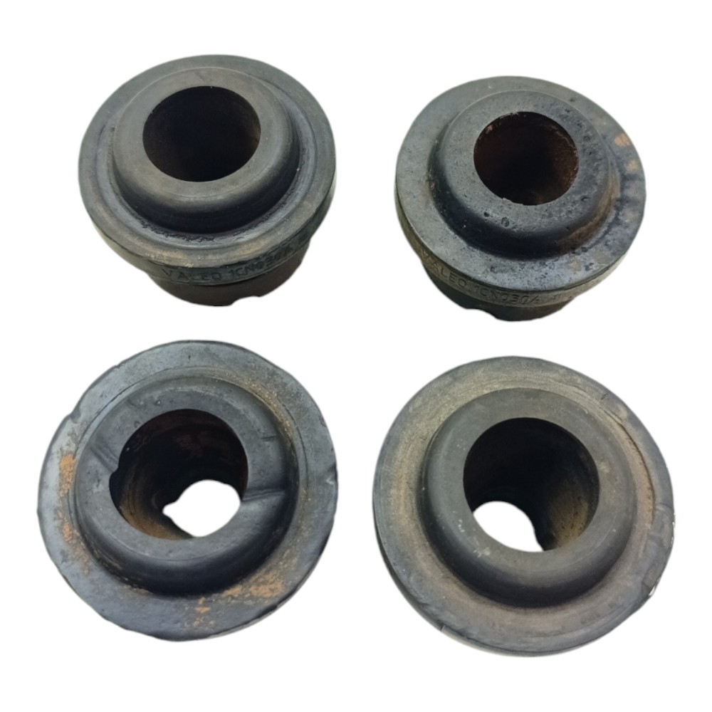 Jogo Coxim Radiador Ford Ecosport 2.0 16v 2005 2006 2007 3