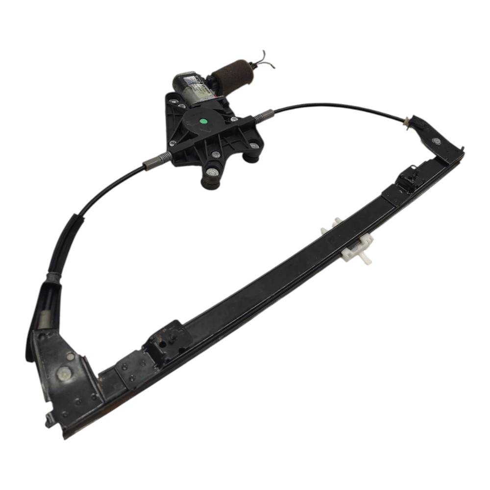 Máquina Vidro Dianteira Esquerda Fiat Siena Palio 2010 2011 2