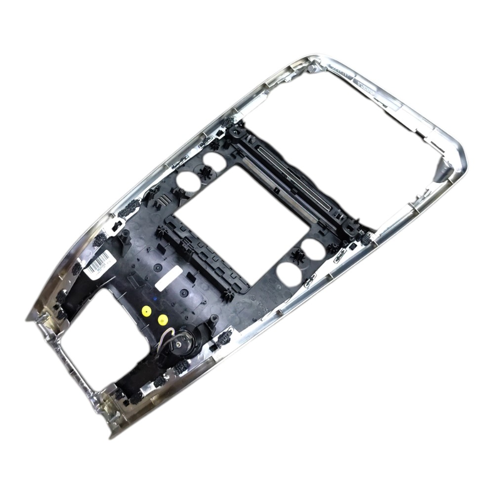 Moldura Central painel Volvo XC60 T6 2009 2010 2011 2012 4