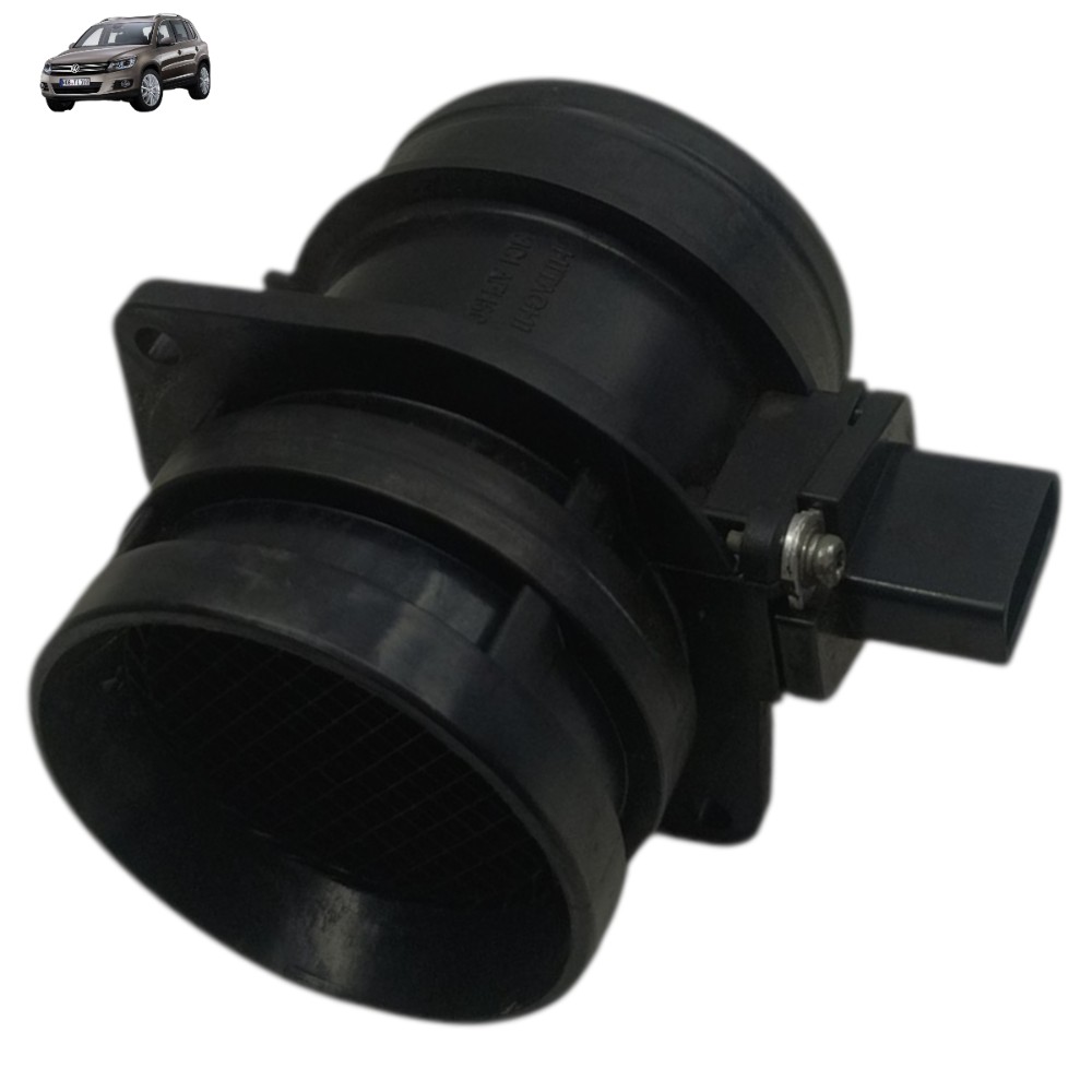 Sensor Maf Fluxo Ar Vw Tiguan 2011 2012 2013 1