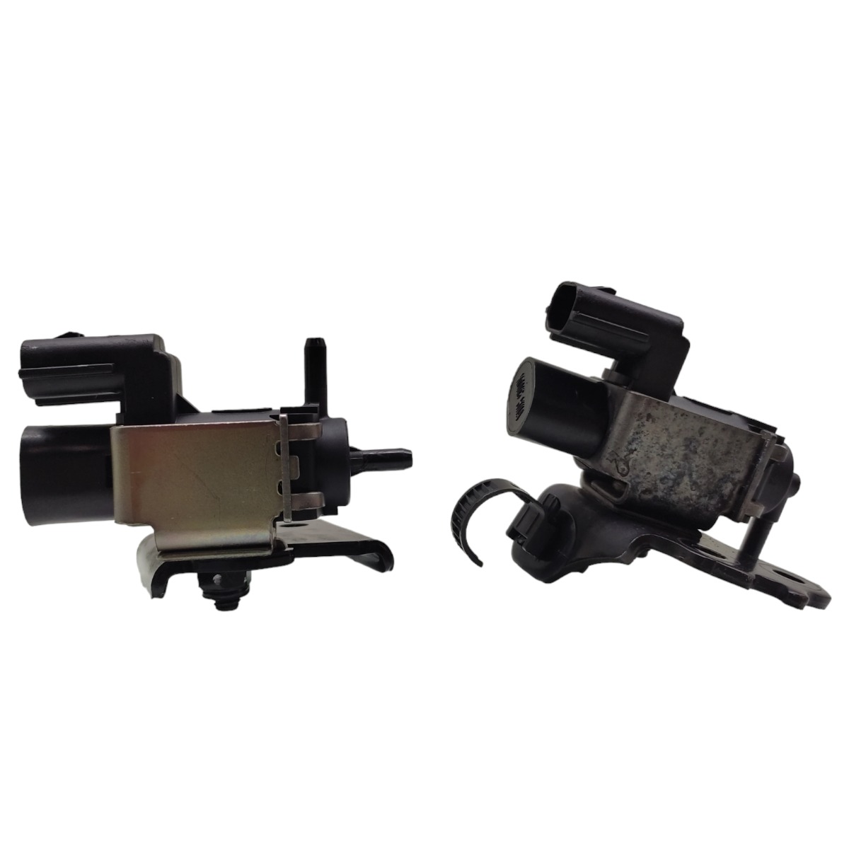 Par Válvula Solenoide Vácuo Hyundai Santa Fé 3.3 V6 2015 14 4