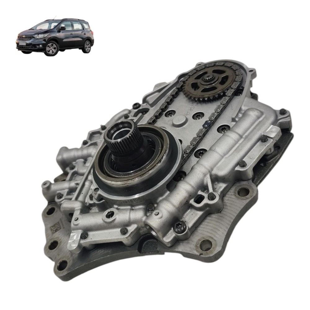 Bomba óleo câmbio automático GM Spin 1.8 2024 2024 2023 2022 1