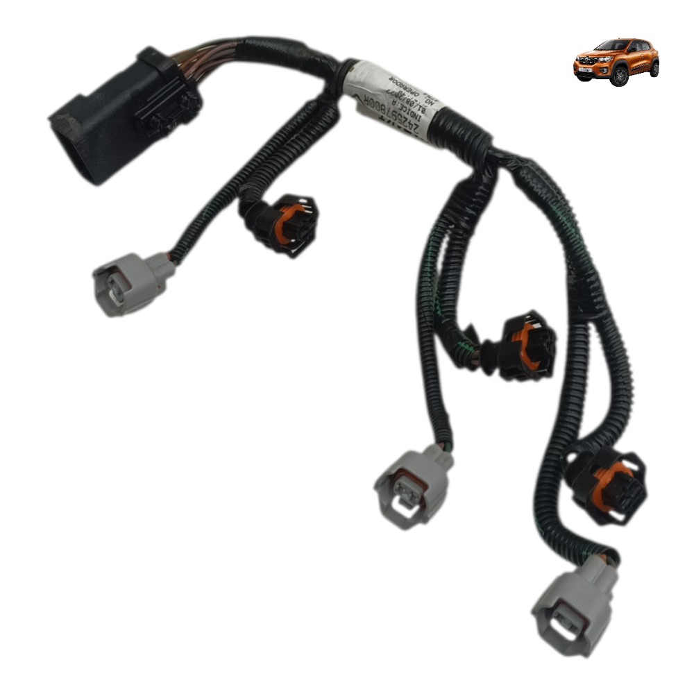 Chicote Plug Conetor Renault Kwid 1.0 2022 2023 1