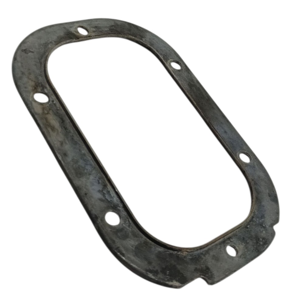 Chapa suporte alavanca tração Mitsubishi pajero tr4 2.0 2005 4
