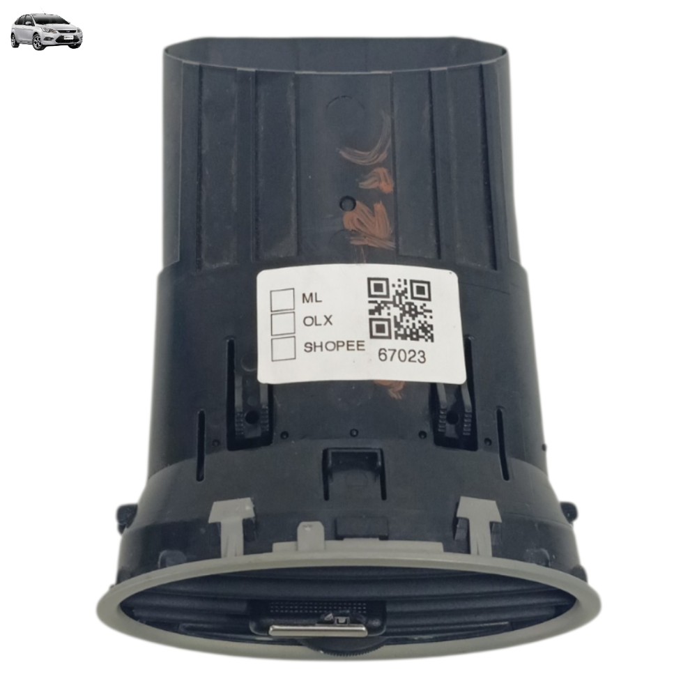 Difusor Ar Condicionado Central Painel Ford Focus 2013 2012