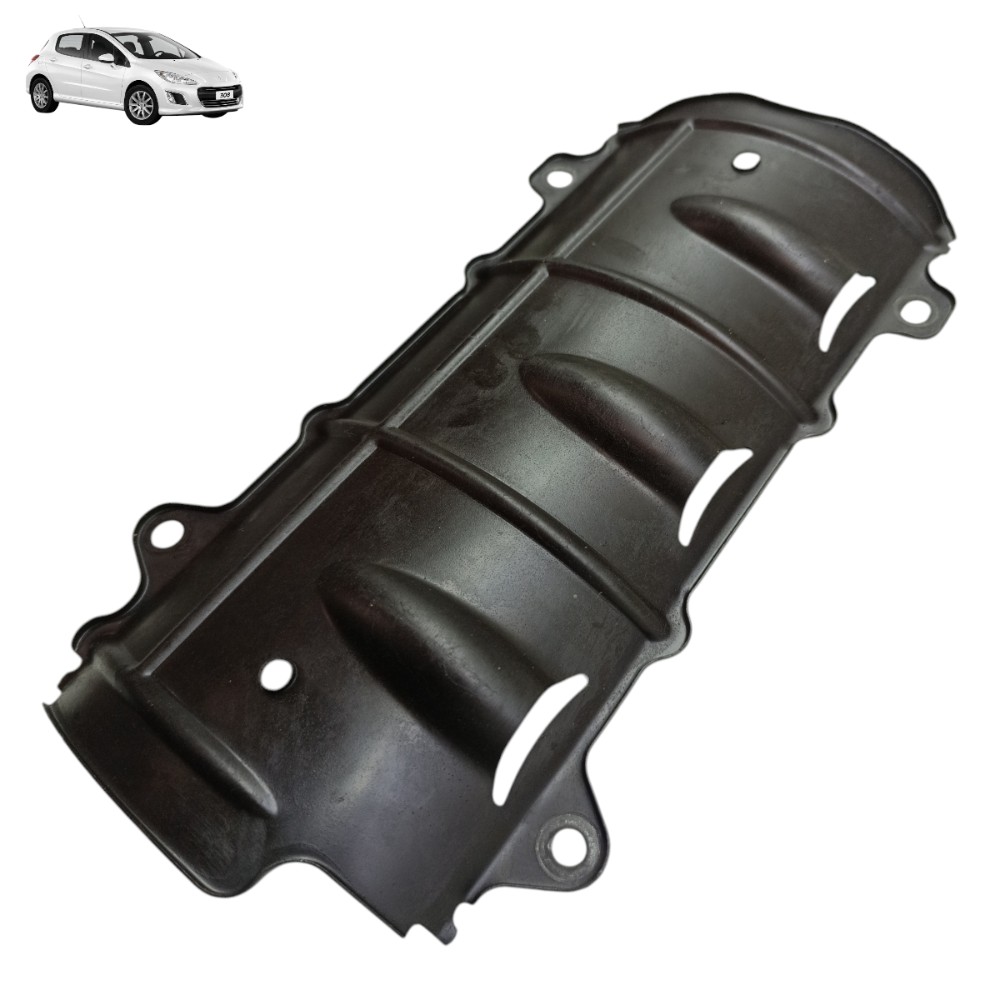 Defletor Óleo Carter Motor Peugeot 308 2.0 16v 2011 2012 13 1