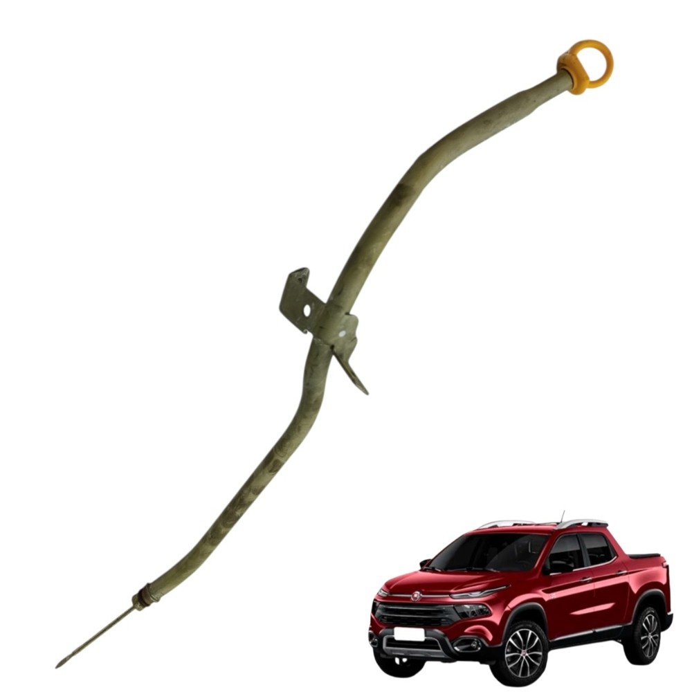Vareta guia nivel óleo motor fiat toro 1.8 2021 2020 2019