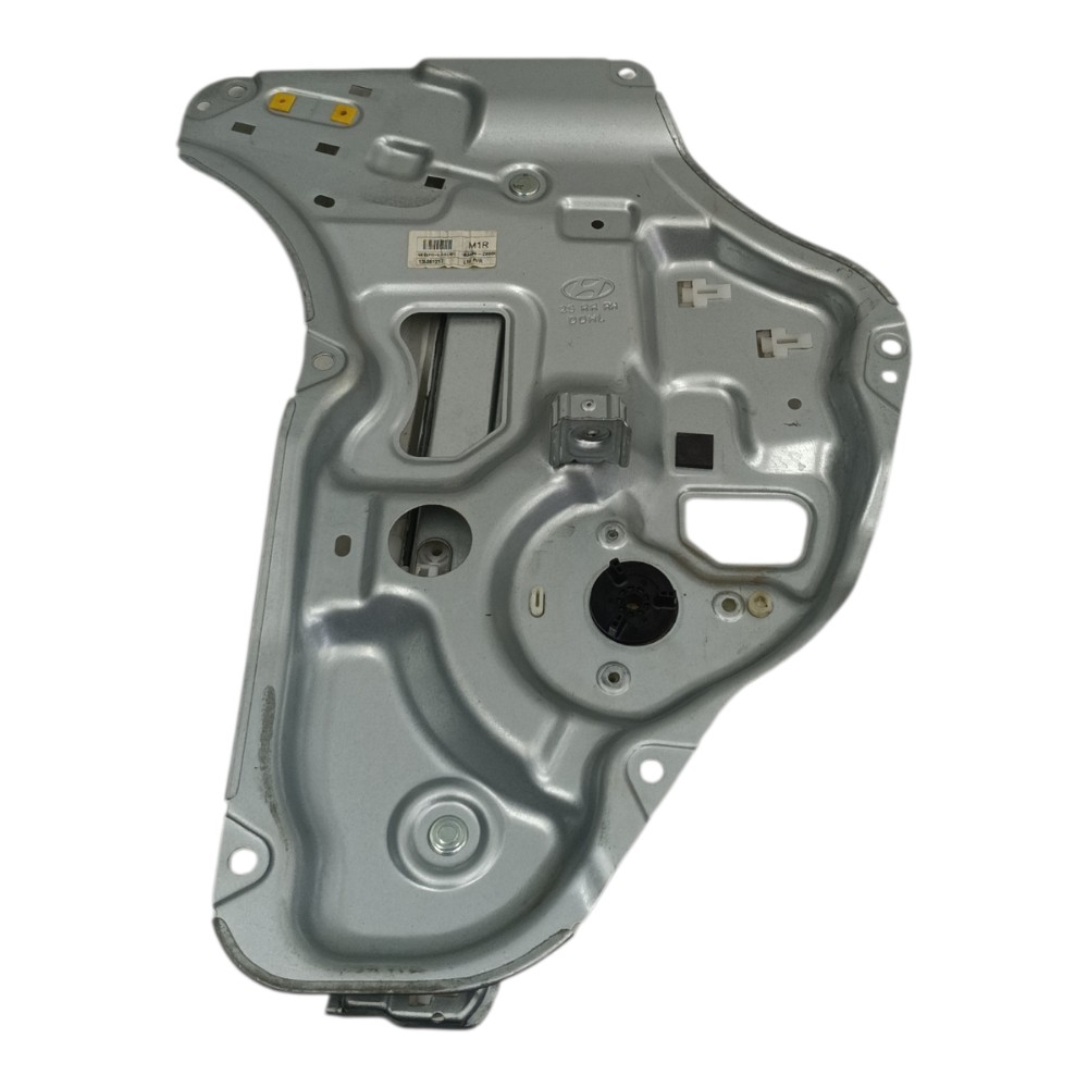 Máquina vidro traseiro direito Hyundai ix35 2014 2015 2016 3