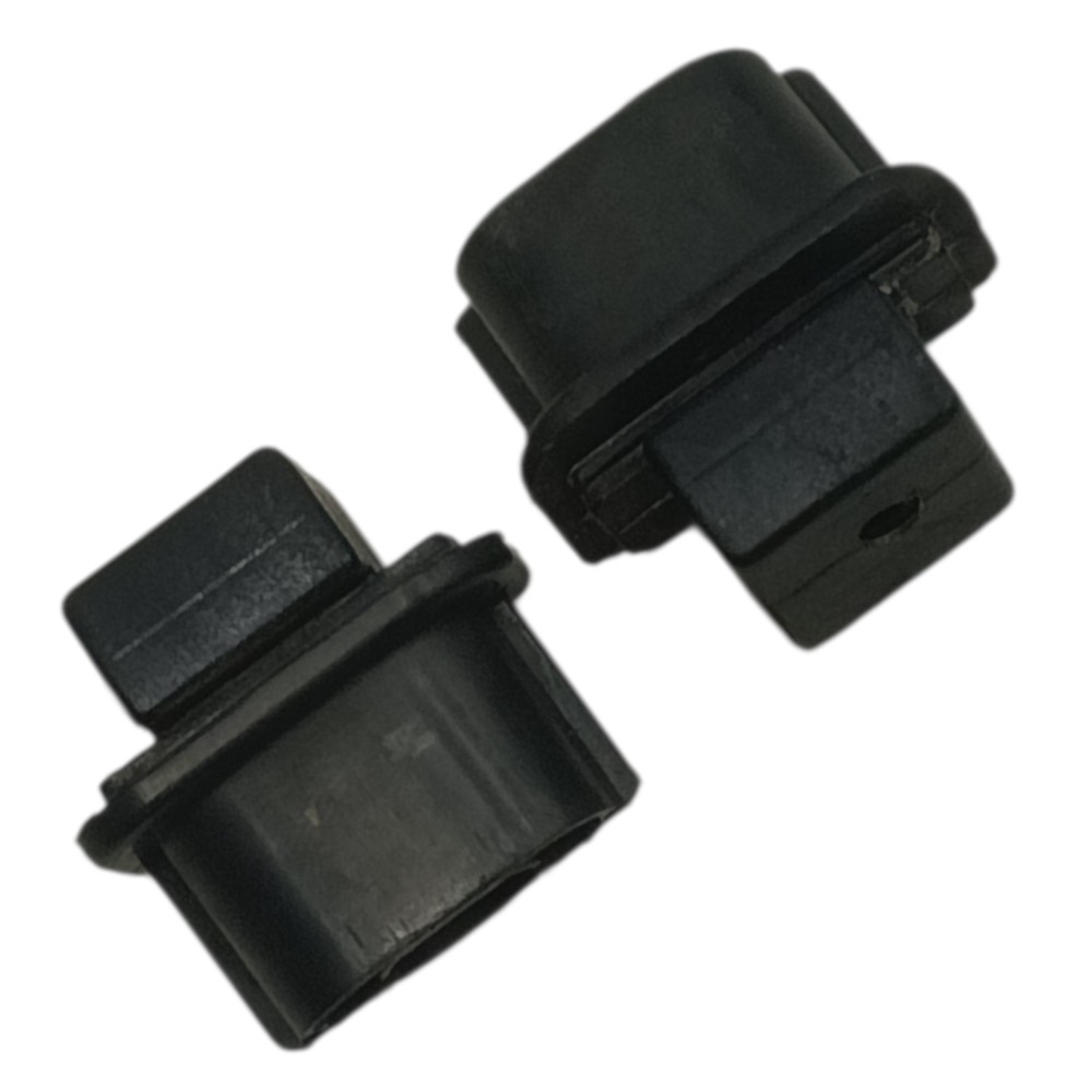 Par Suporte Travessa Lona Carroceria Fiat Toro 2019 2020 1