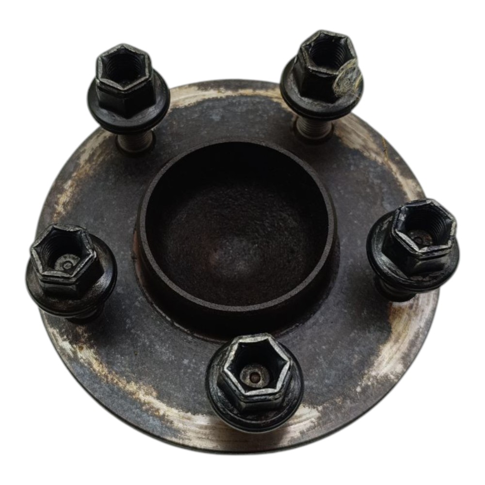 Cubo roda rolamento traseiro Ford Focus Sedan 2012 2011 2010 7