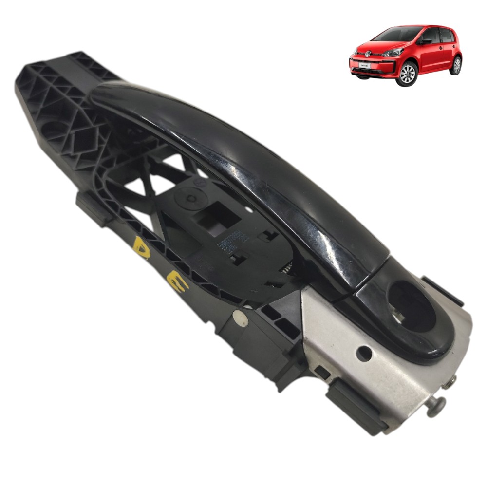 Maçaneta externa dianteira esquerda VW up 2015 2016 2017 18 1