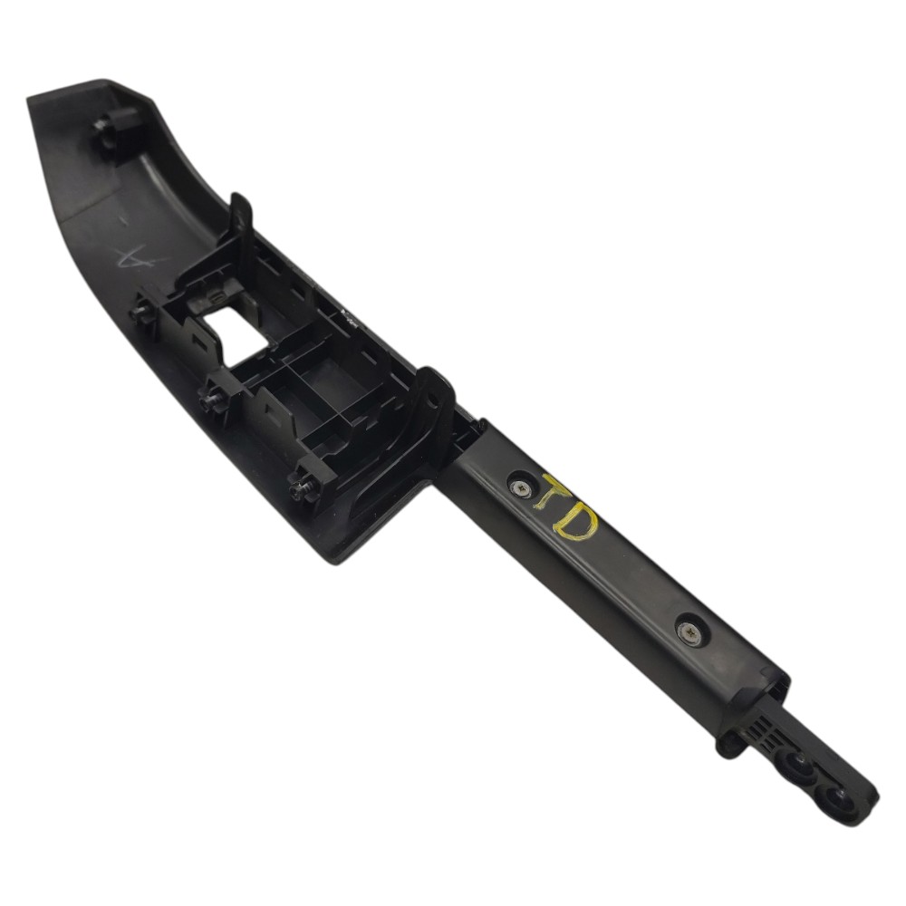 Puxador interno porta dianteira direita gm sonic 2012 2013 4