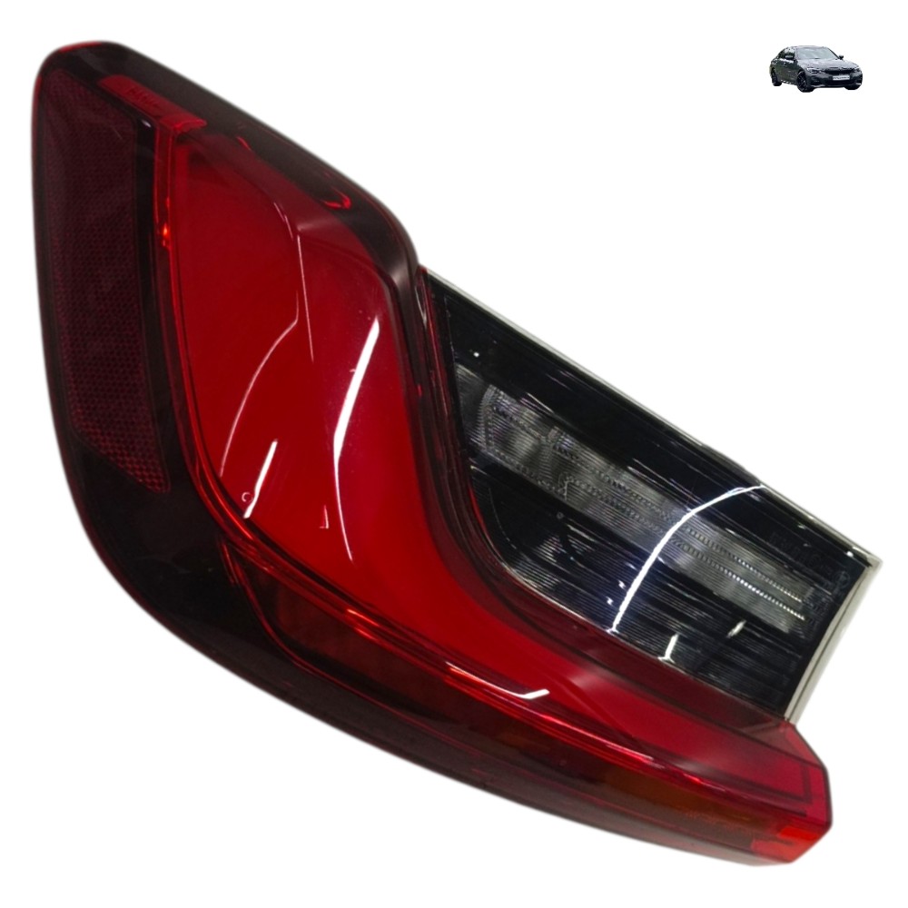 Lanterna led esquerda BMW 320i G20 2020 2021 2022 2023 2024