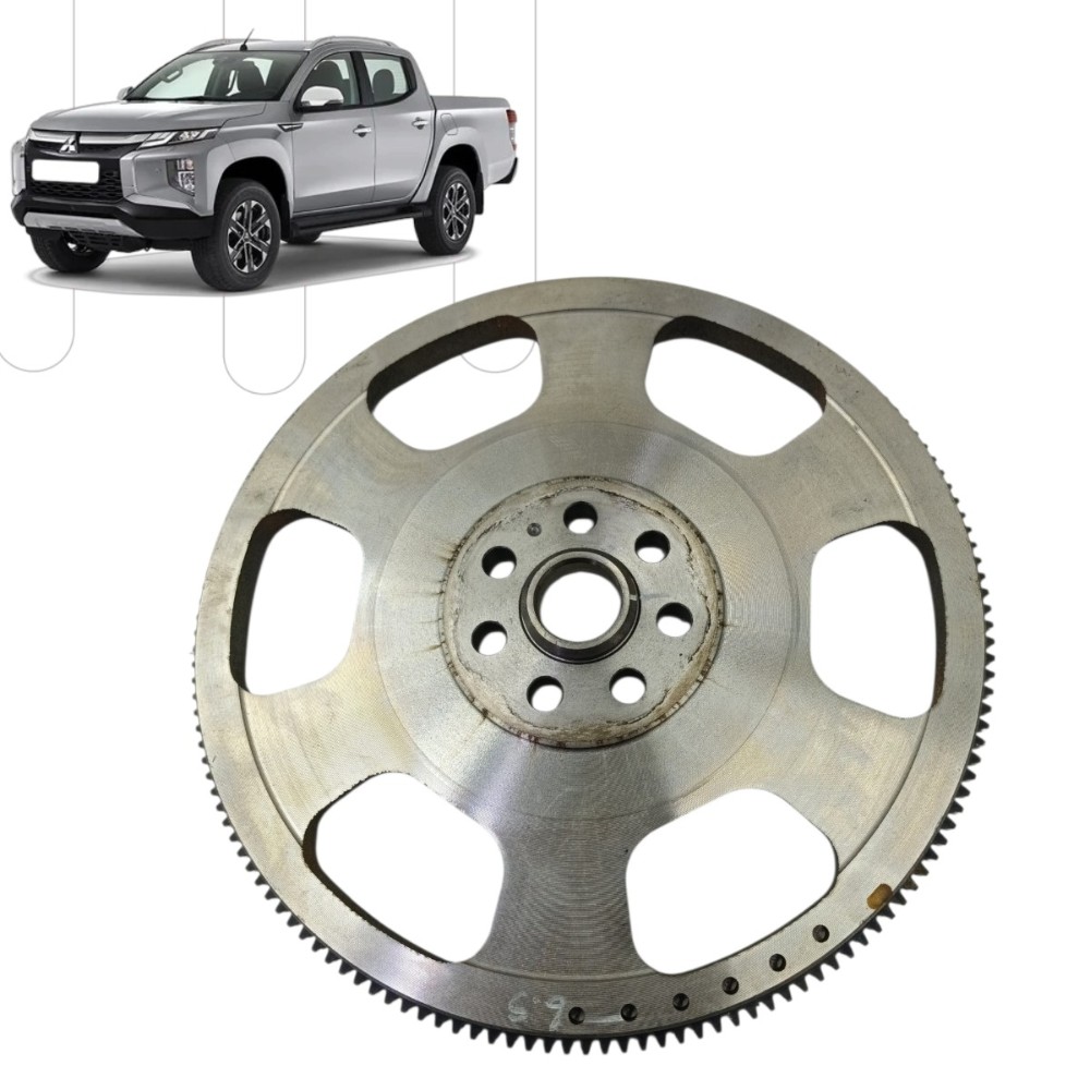 Cremalheira Volante Motor Mitsubishi L200 2.4 Aut 2024 2023