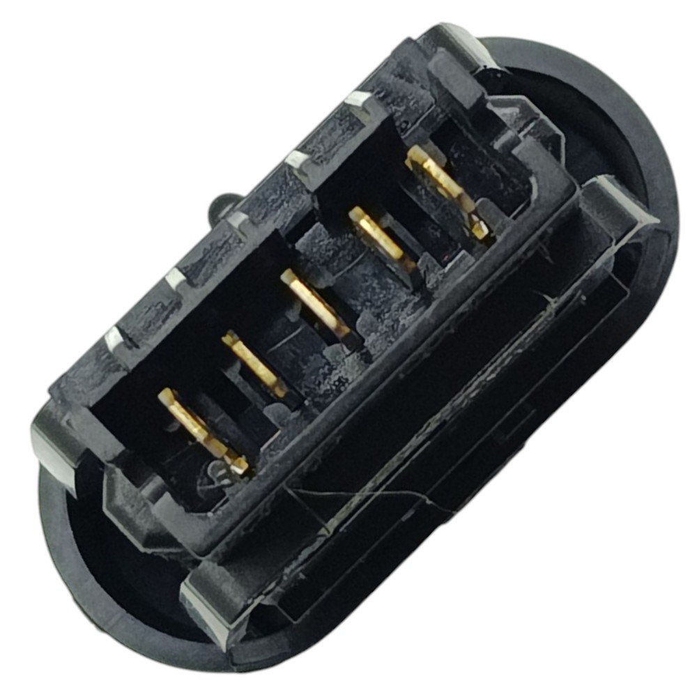Botão Trava Destrava Porta Renault Logan 2008 2009 2010 2011 3