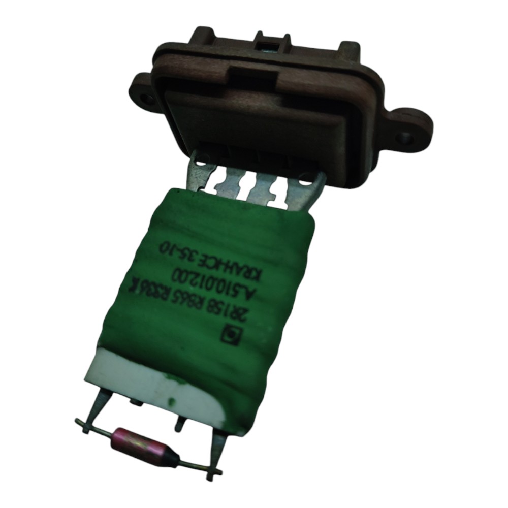 Resistência Caixa Ar Fiat Linea 2009 2010 2011 2012 2013 3