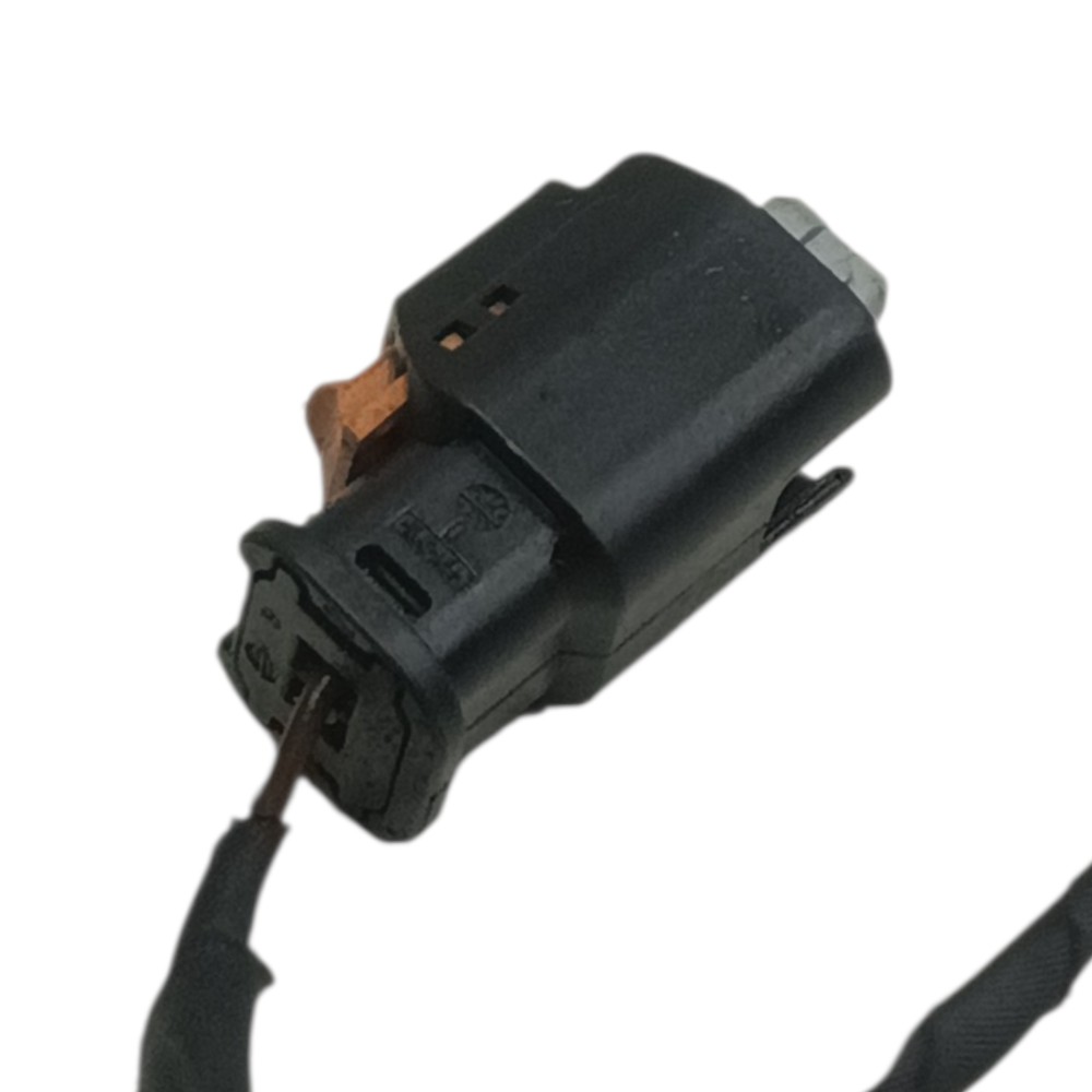 Plug Conector Suporte Filtro Oleo Peugeot 208 1.6 9659102880 4