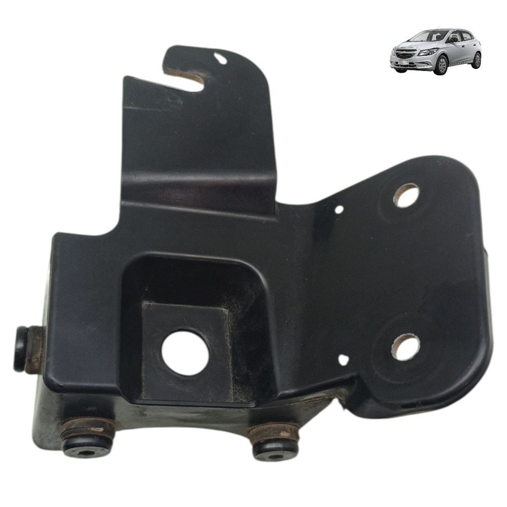 Suporte módulo ABS GM Onix Prisma 2013 2014 2015 2016 2019 1