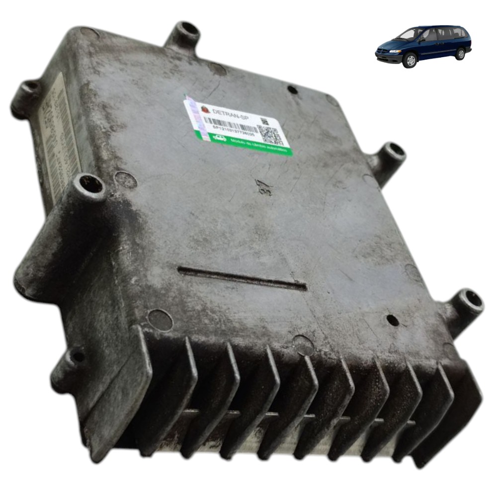Módulo Câmbio Automático Chrysler Grand Caravan 3.8 1999 00 1
