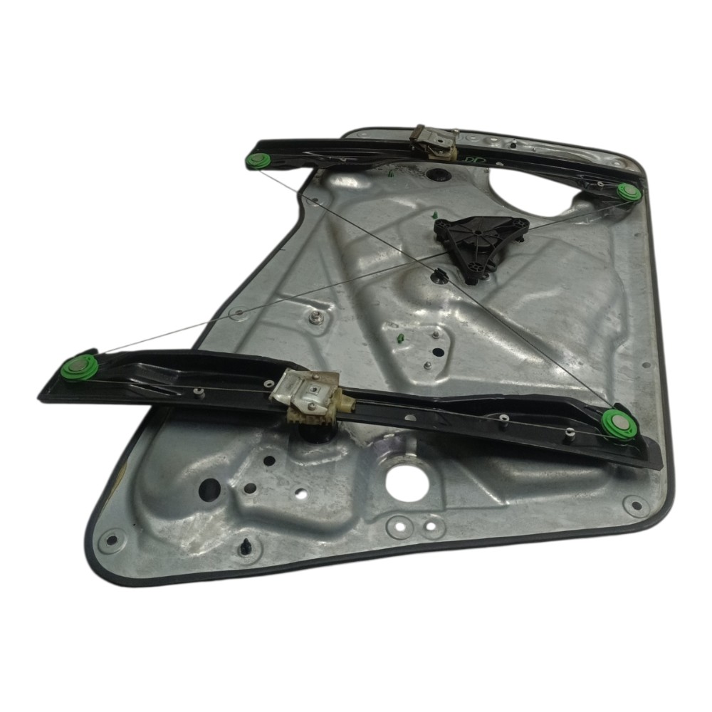 Máquina Vidro Porta Dianteira Direita Vw Tiguan 2011 2012 2